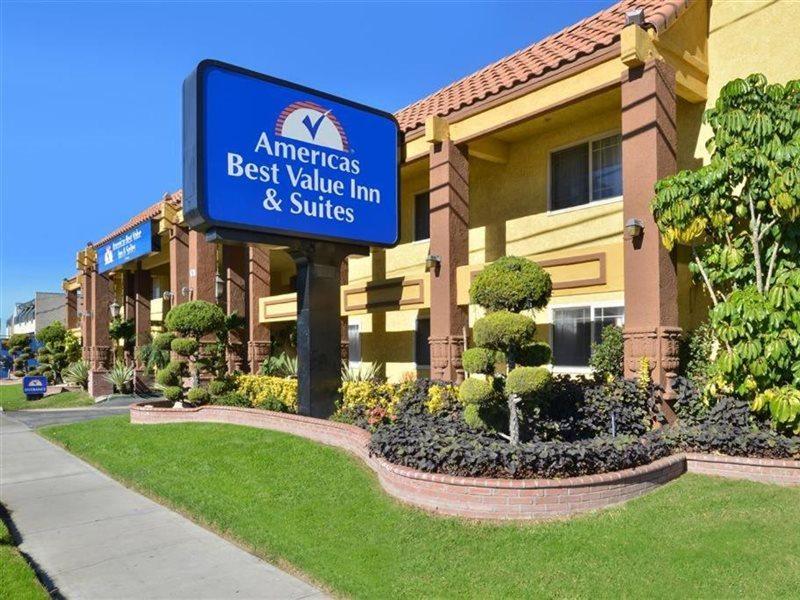 Americas Best Value Inn & Suites - Fontana Esterno foto